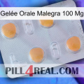 Gelée Orale Malegra 100 Mg 24
